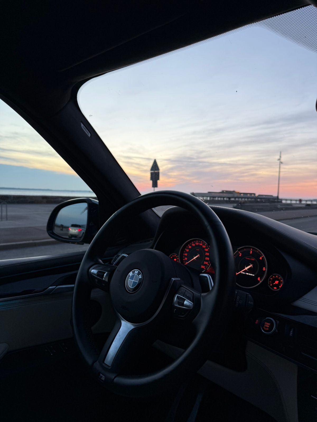 BMW X5 M50d 7-Seater Steptronic 2017, bild 7/10