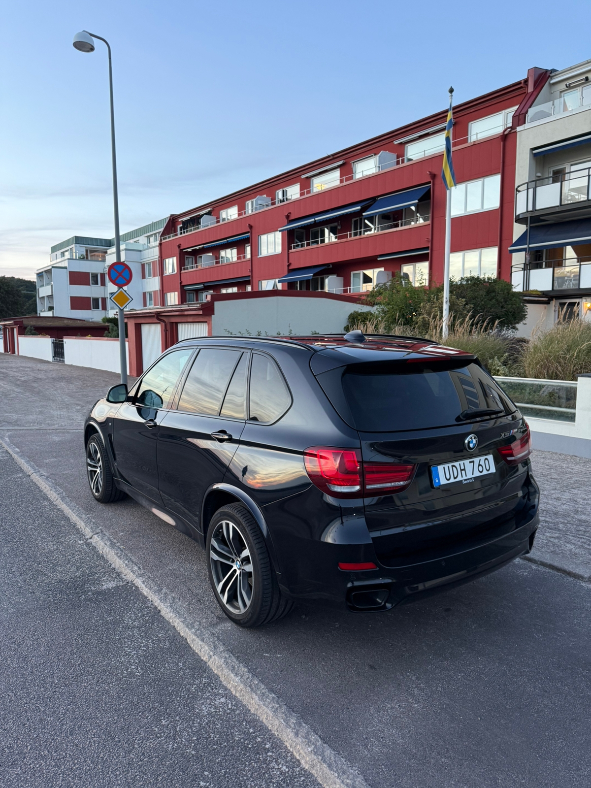 BMW X5 M50d 7-Seater Steptronic 2017, bild 2/10