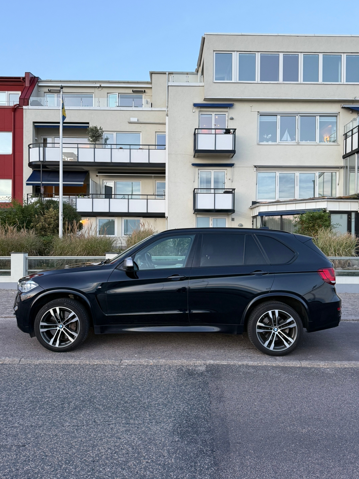BMW X5 M50d 7-Seater Steptronic 2017, bild 3/10