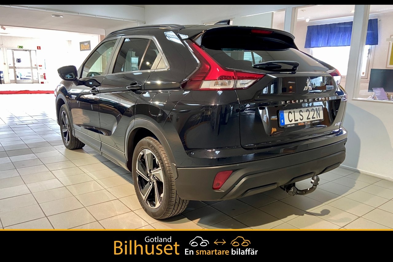 Mitsubishi Eclipse Cross PHEV 2.4 MIVEC 2021, kuva 6/10