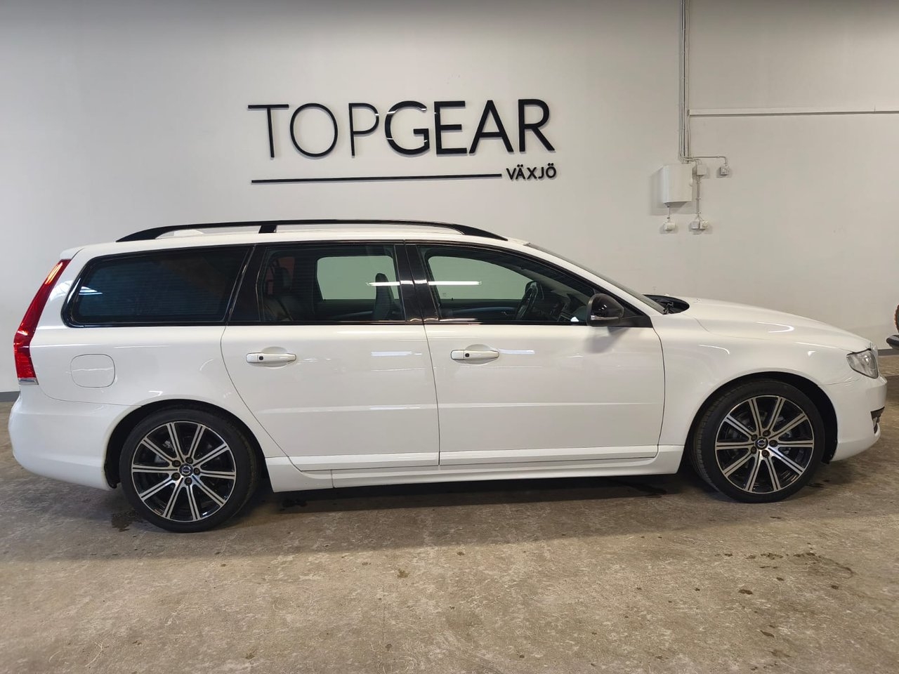 Volvo V70 2016, bild 7/10