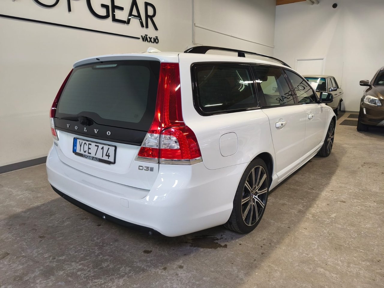 Volvo V70 2016, bild 6/10