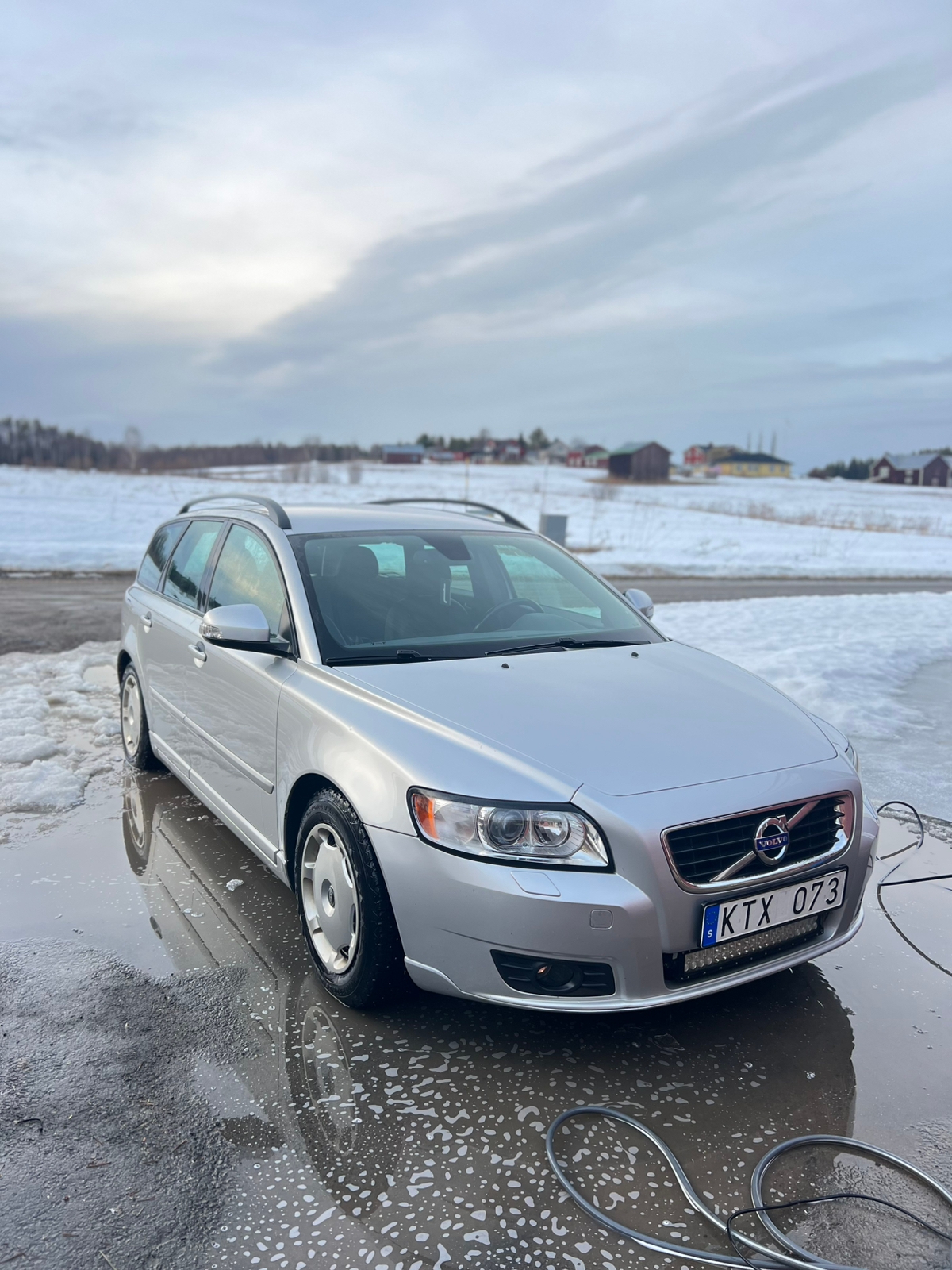 Volvo V50
