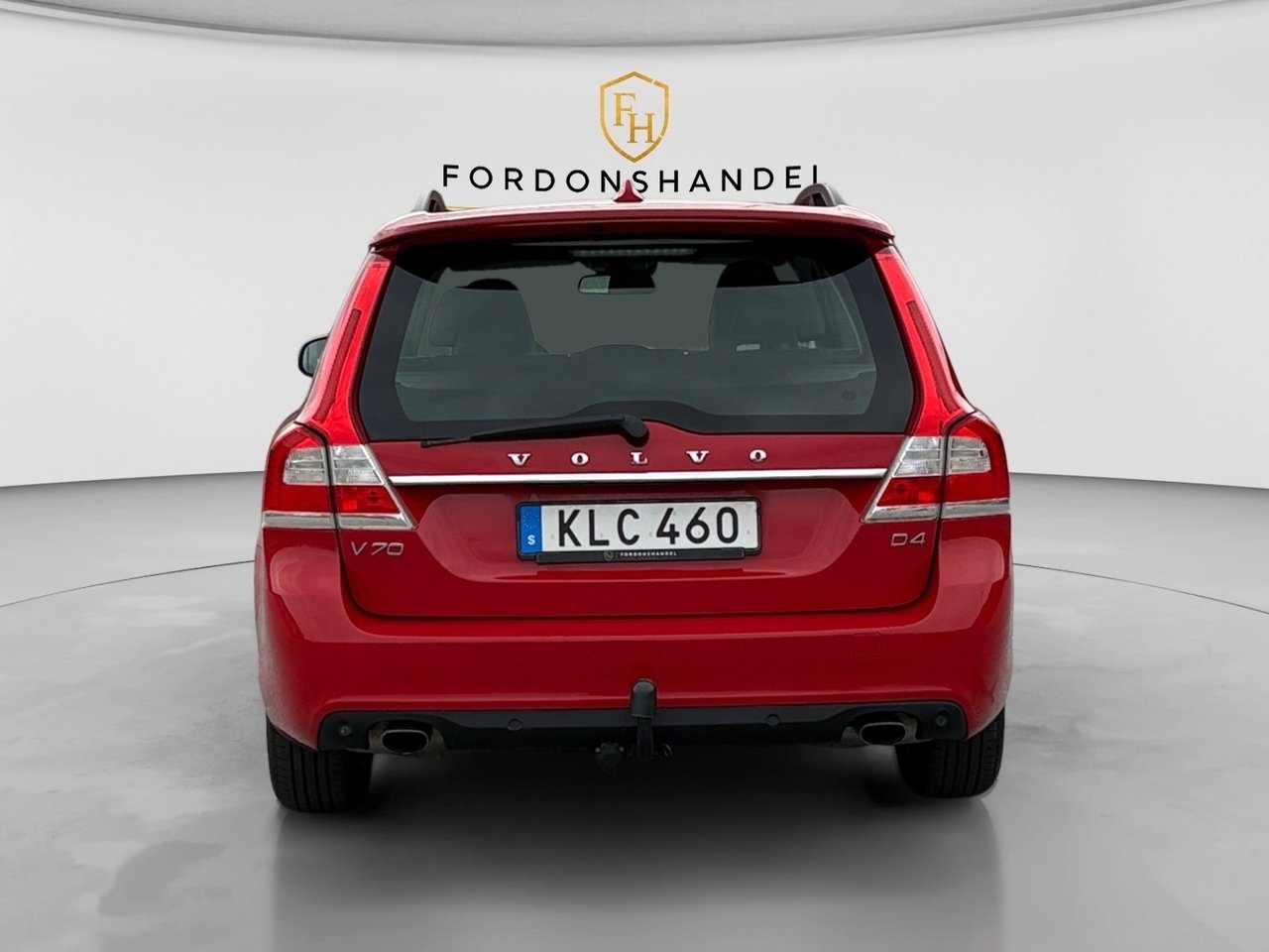 Volvo V70 2014, kuva 6/10