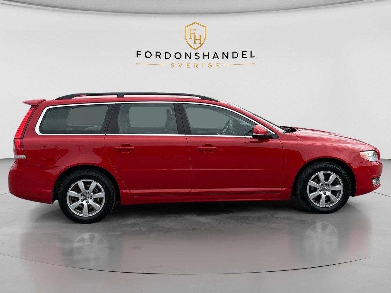 Volvo V70 2014, kuva 4/10