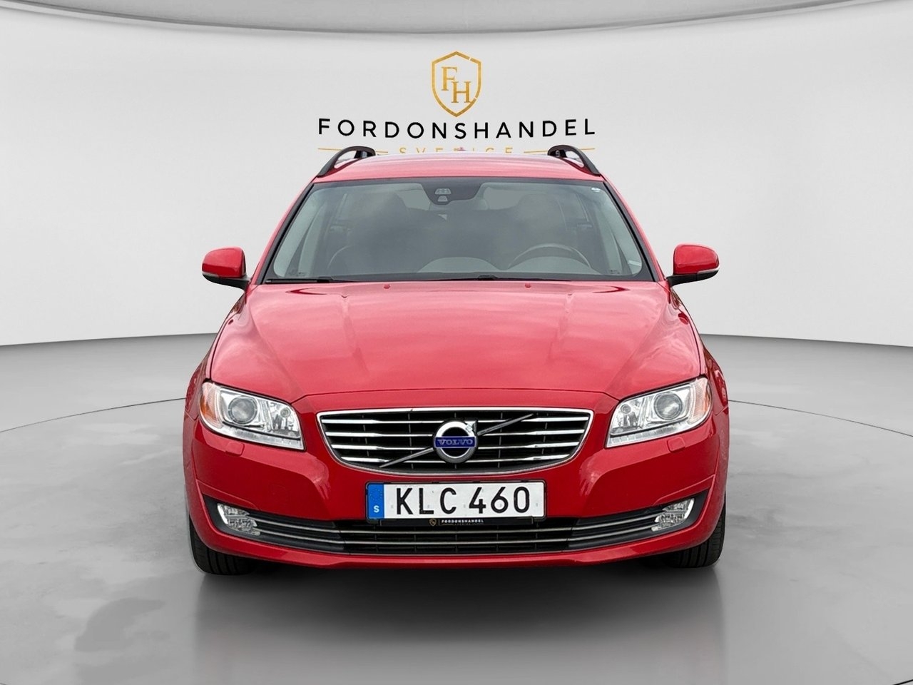 Volvo V70 2014, kuva 2/10
