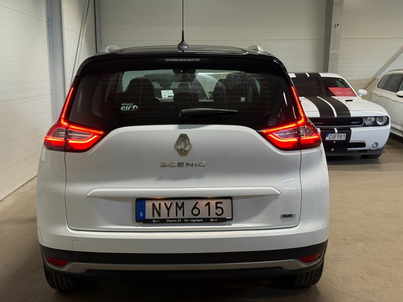 Renault Grand Scenic 2018, bild 7/10