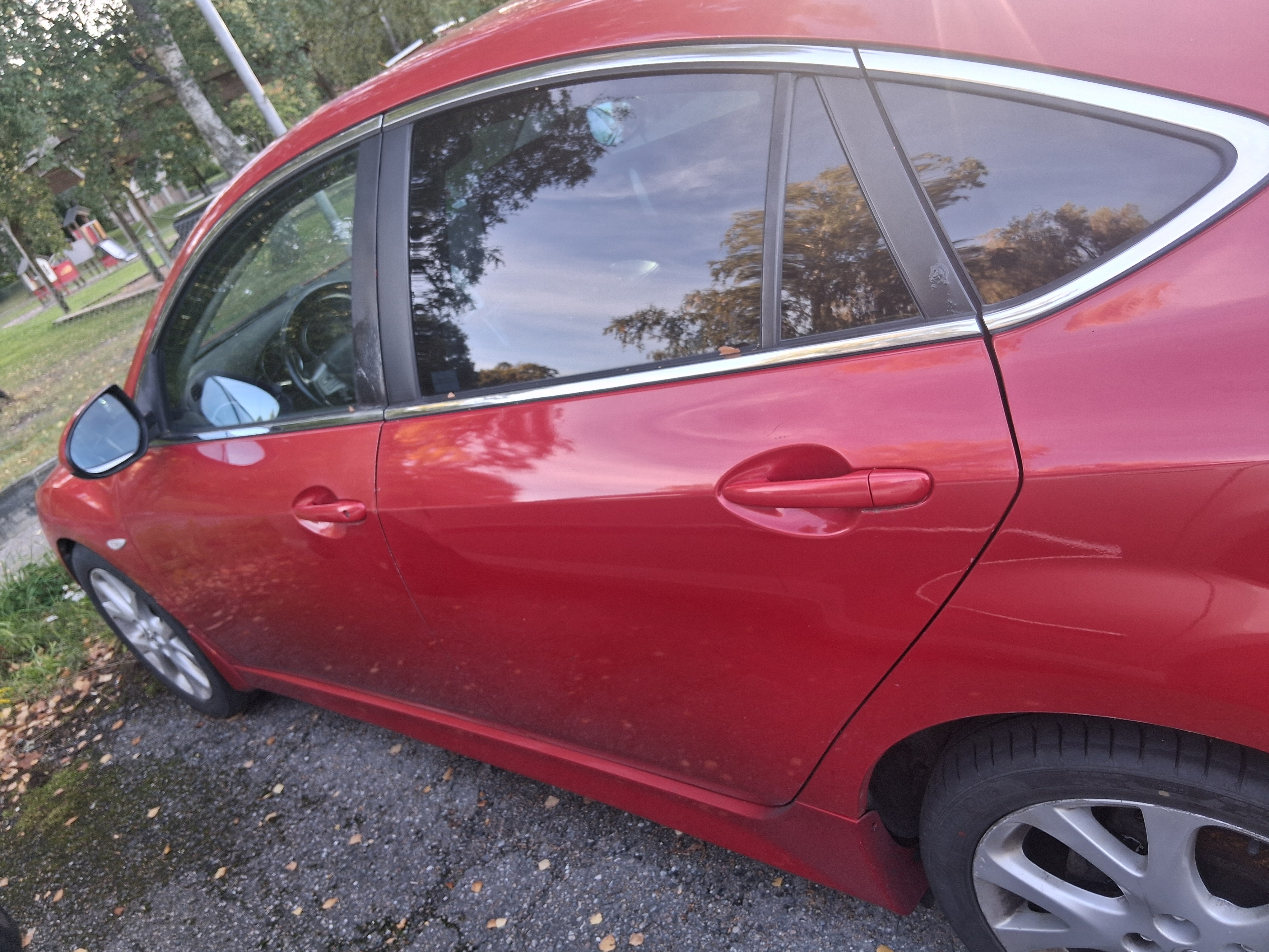 Mazda 6 Sport 2.5 MZR Manuell 2008, bild 7/10
