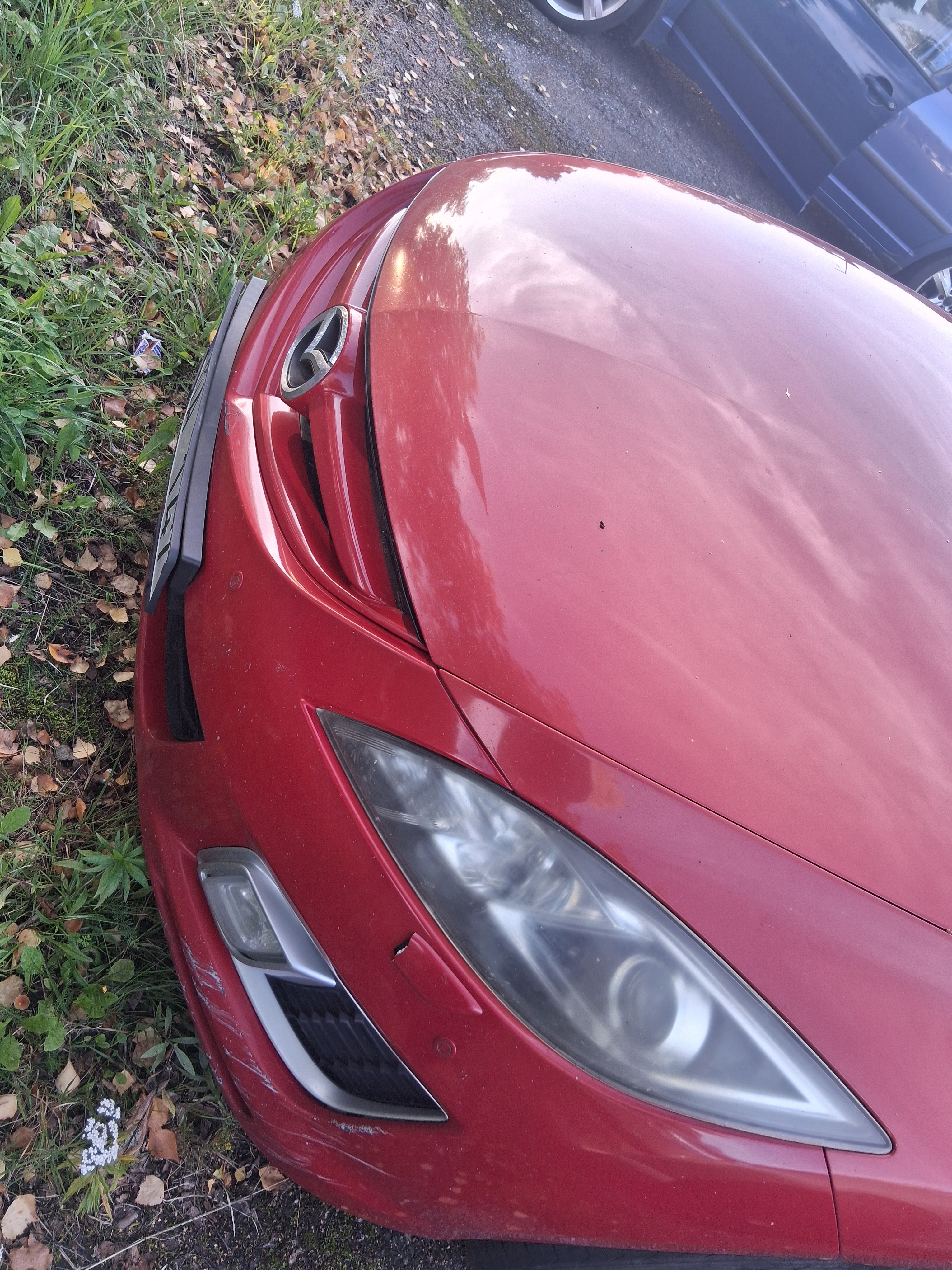 Mazda 6 Sport 2.5 MZR Manuell 2008, bild 4/10
