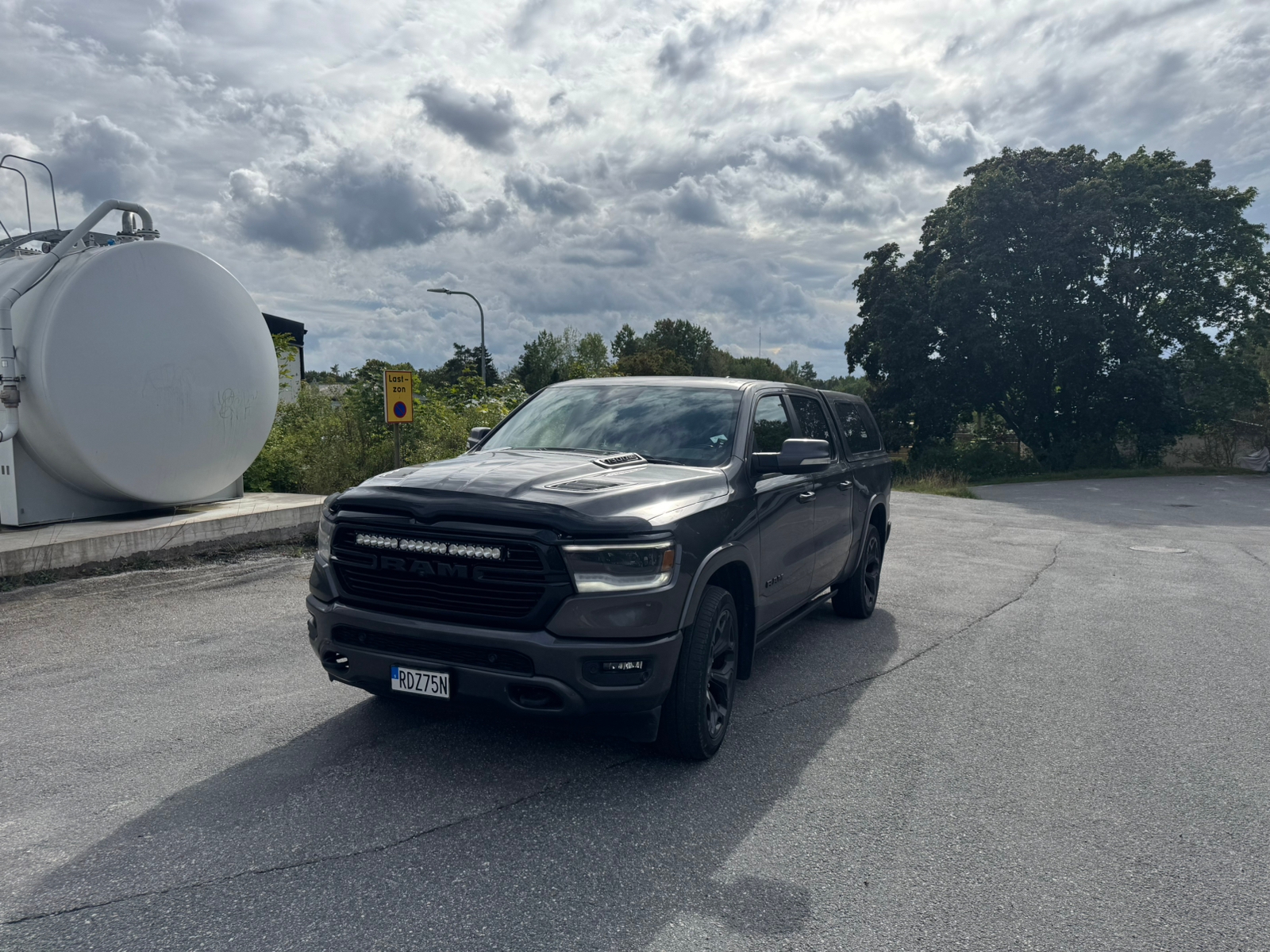 RAM 1500