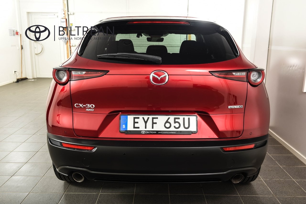 Mazda CX-30 2019, bild 4/10