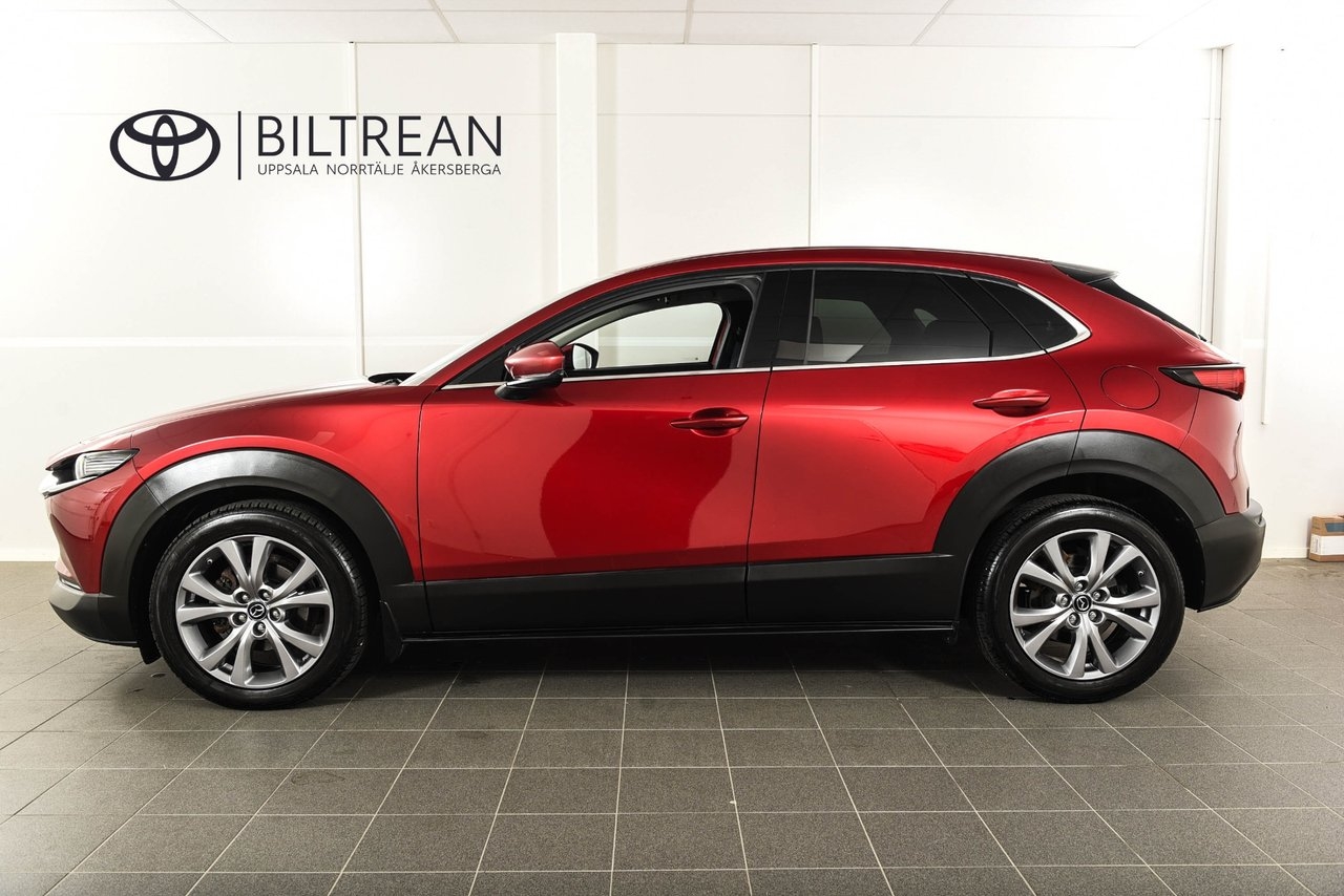 Mazda CX-30 2019, bild 2/10
