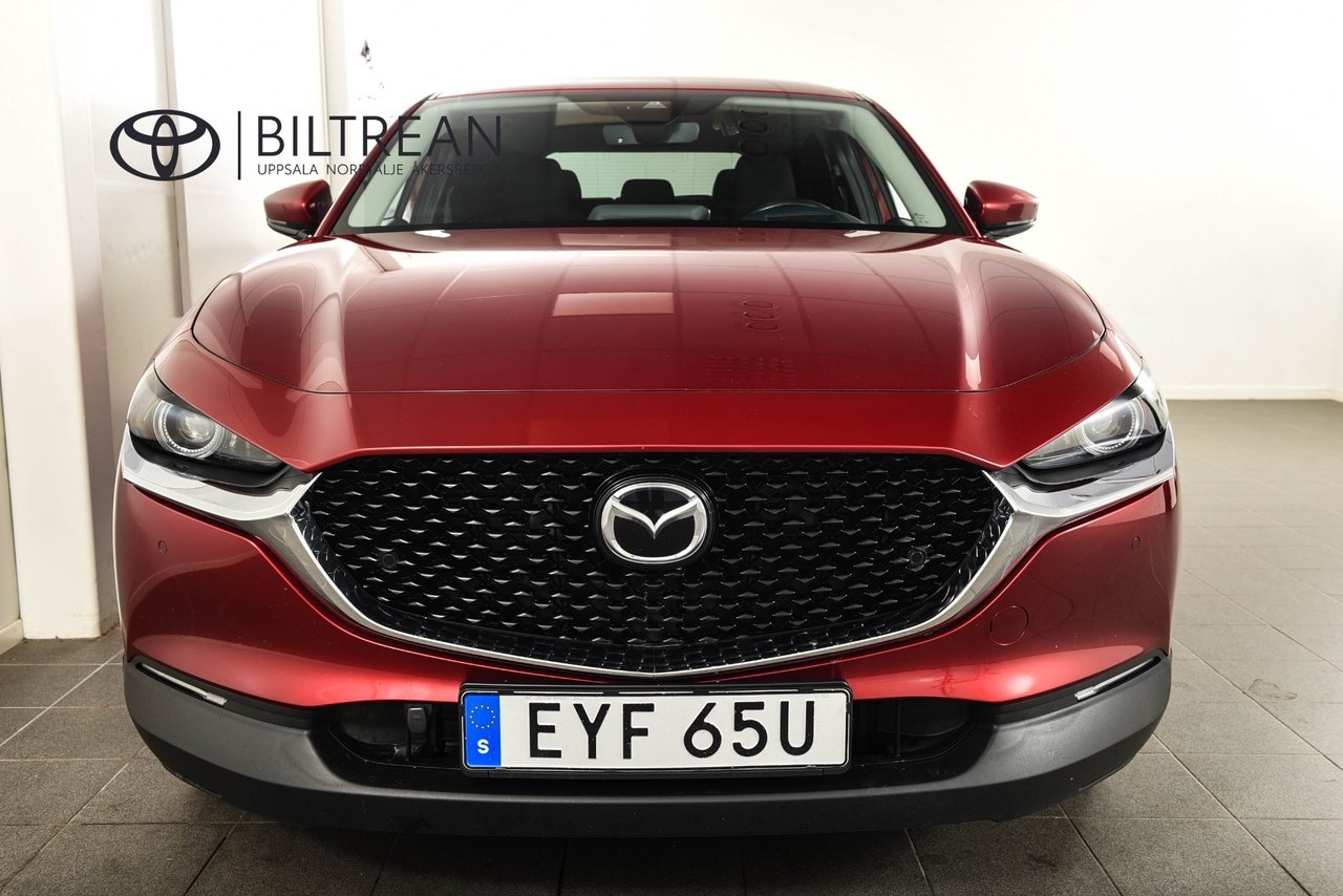Mazda CX-30 2019, bild 5/10