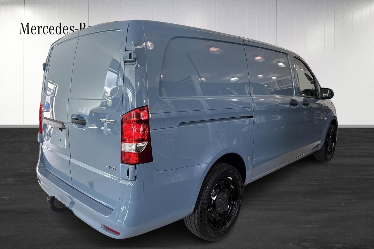 Mercedes-Benz Vito 116 CDI SKÅP LÅNG PRO 2027, kuva 4/10