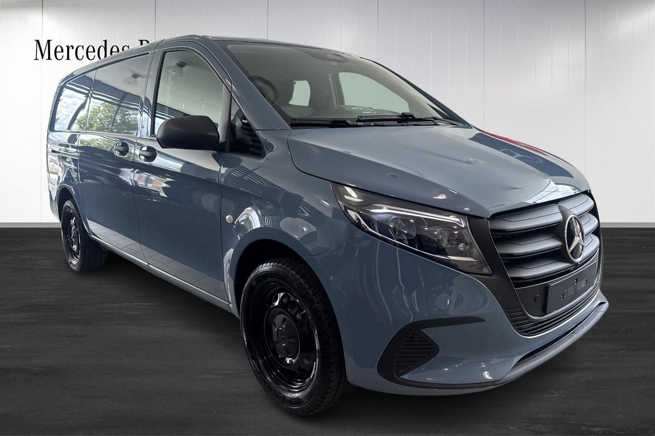 Mercedes-Benz Vito 116 CDI SKÅP LÅNG PRO 2027, kuva 2/10
