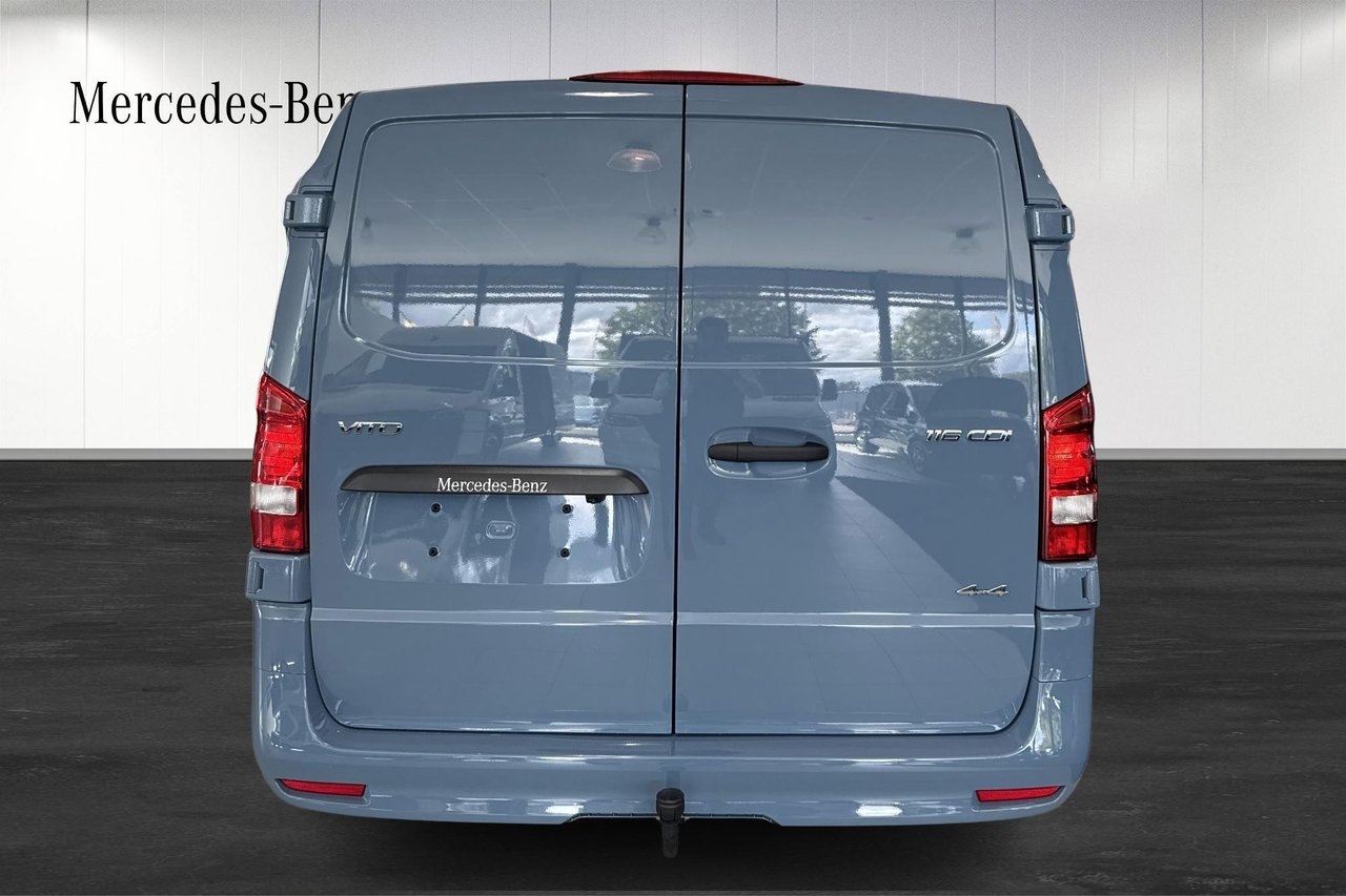Mercedes-Benz Vito 116 CDI SKÅP LÅNG PRO 2027, kuva 3/10