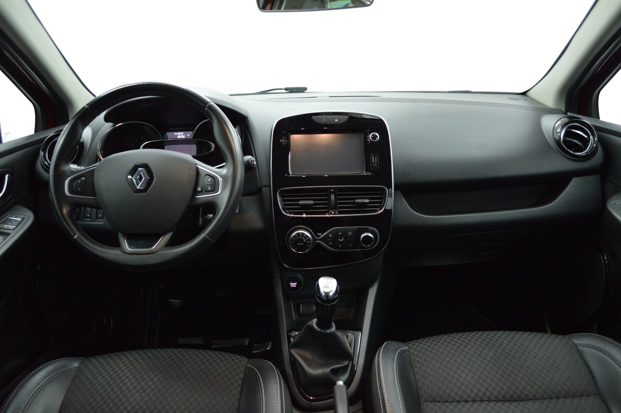 Renault Clio 2017, bild 7/10