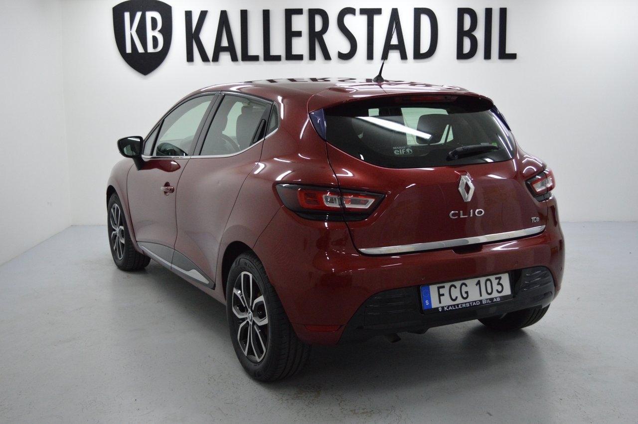 Renault Clio 2017, bild 4/10