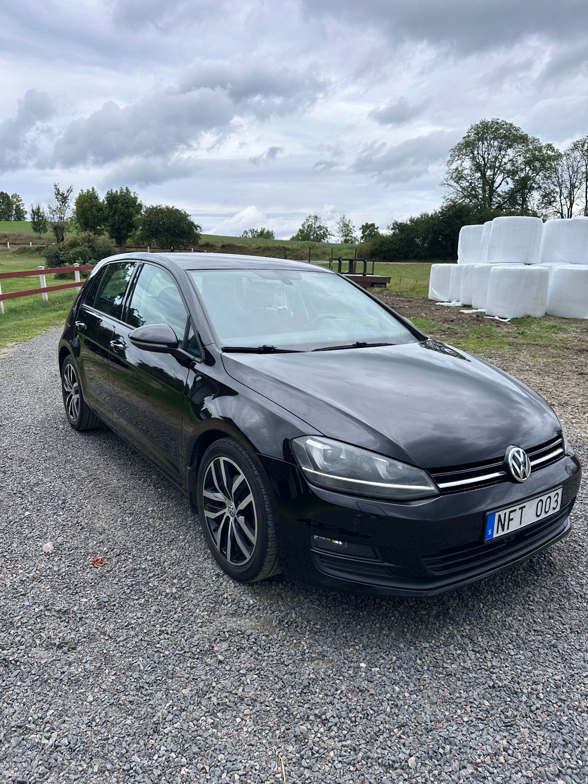 Volkswagen Golf 2013, bild 2/10