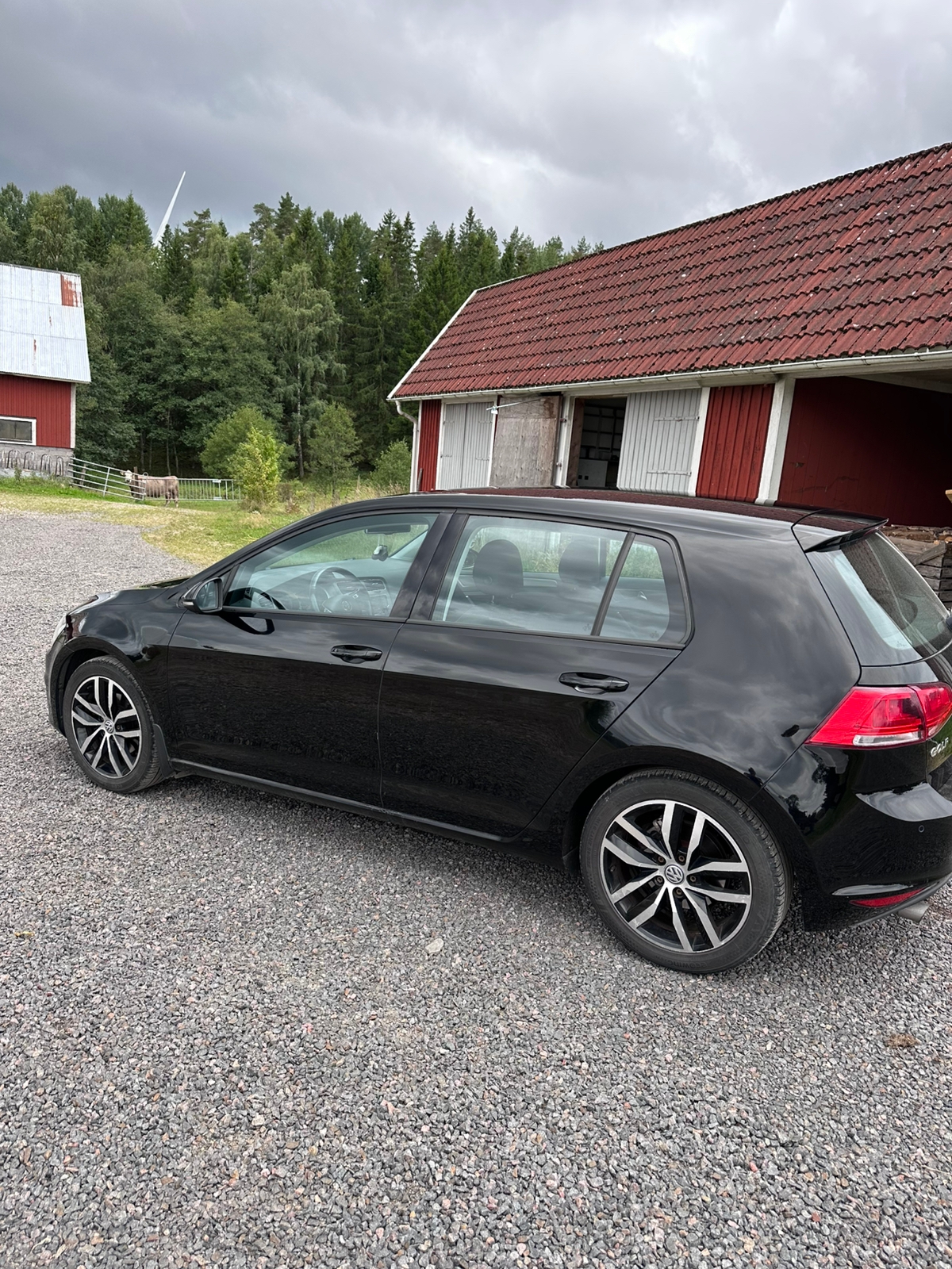 Volkswagen Golf 2013, bild 4/10