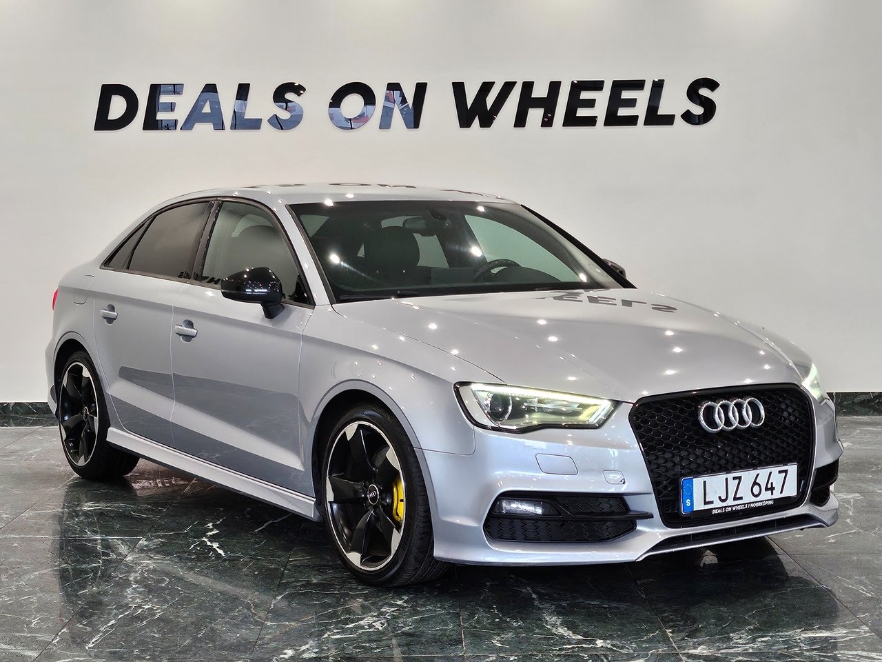Audi A3 2015, kuva 4/10