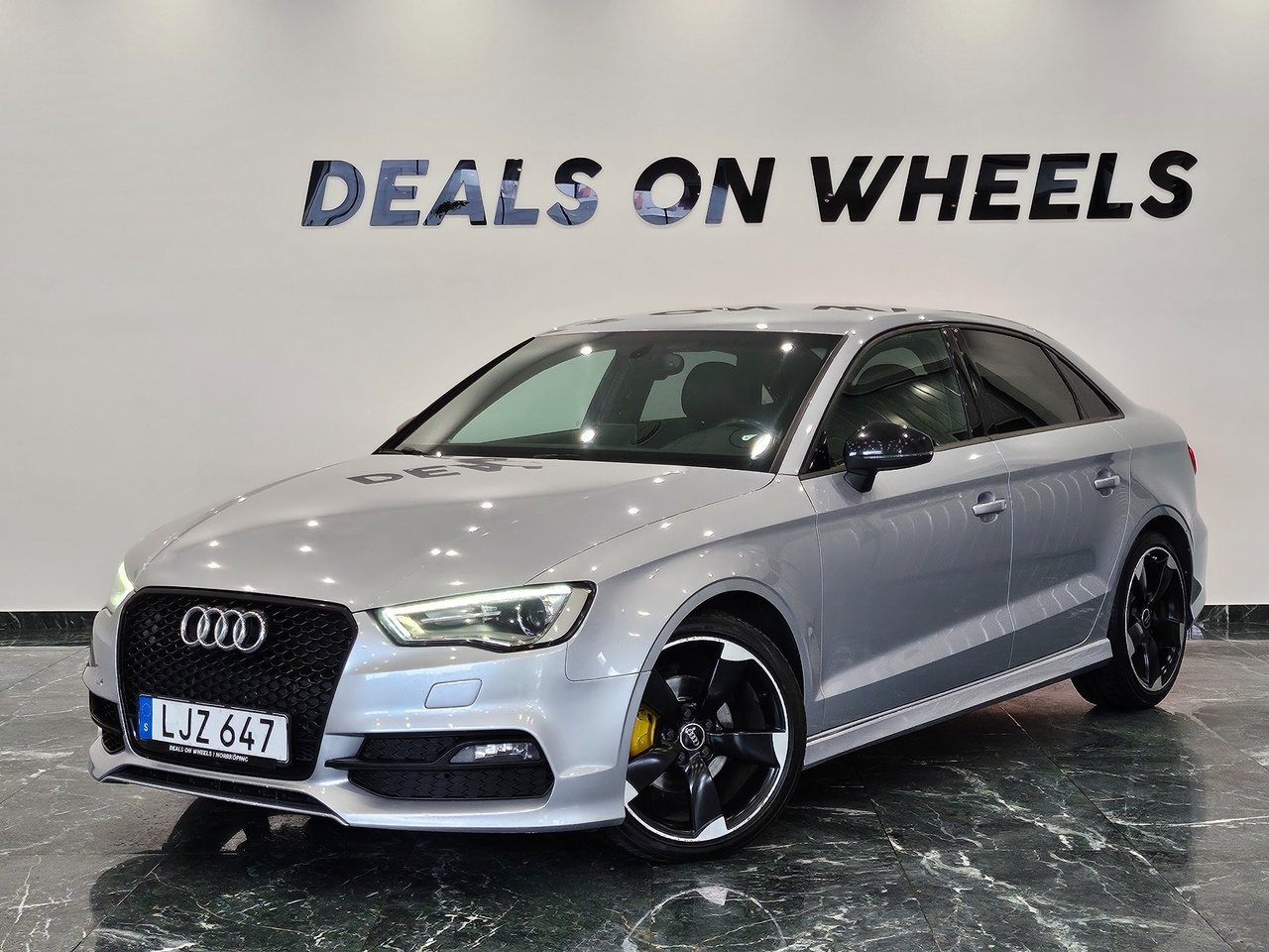 Audi A3 2015, kuva 3/10