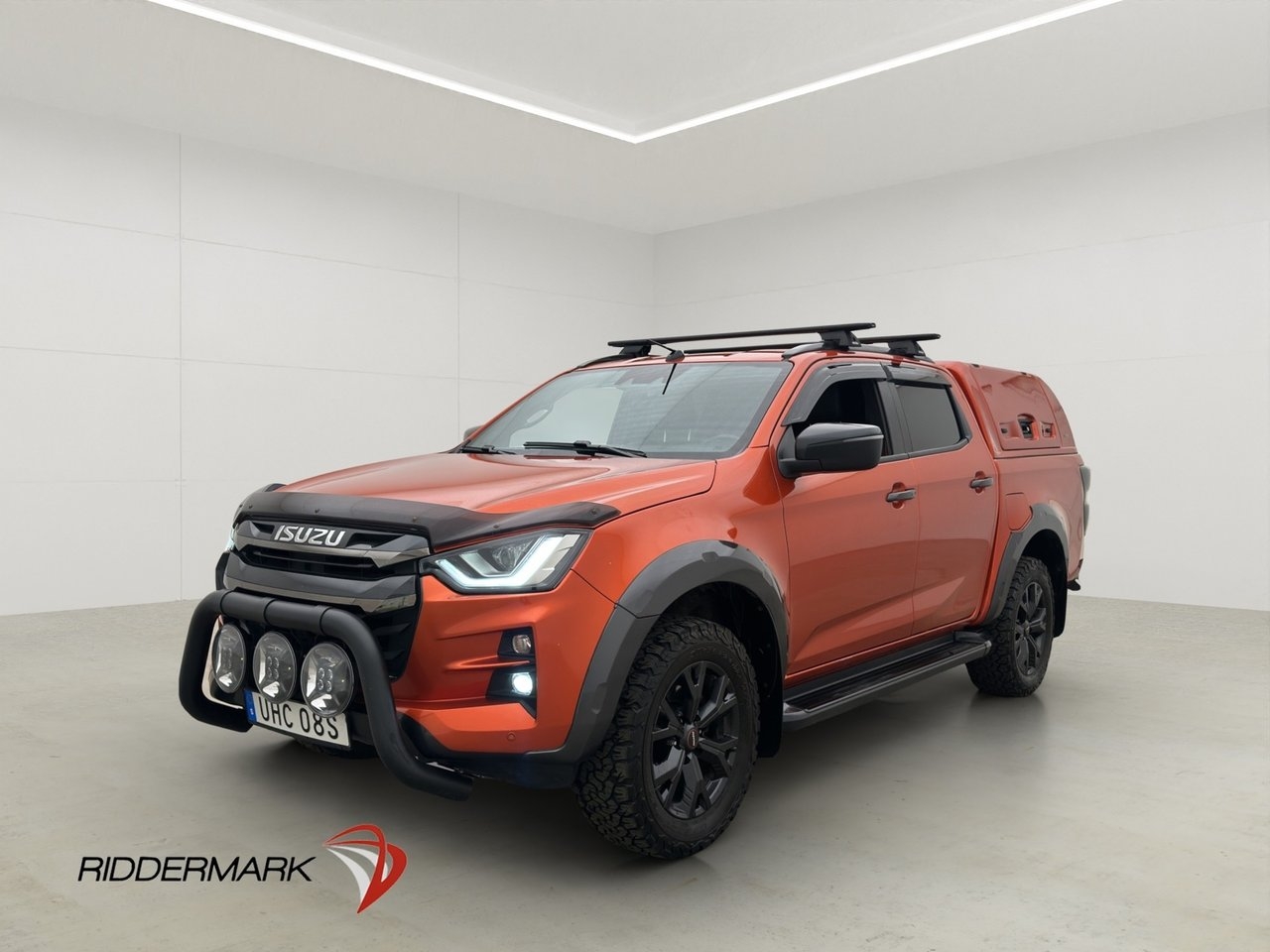 Isuzu D-max 2022, kuva 3/34