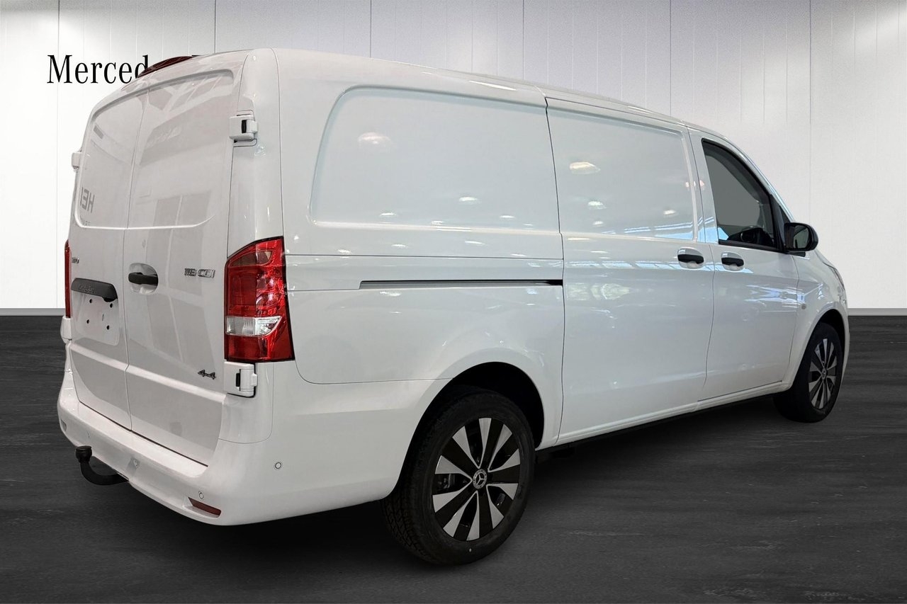 Mercedes-Benz Vito 2026, photo 2/10