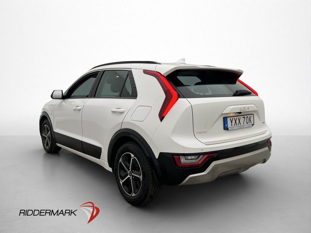 Kia Niro Plug-In Hybrid Action 2024, bild 5/28