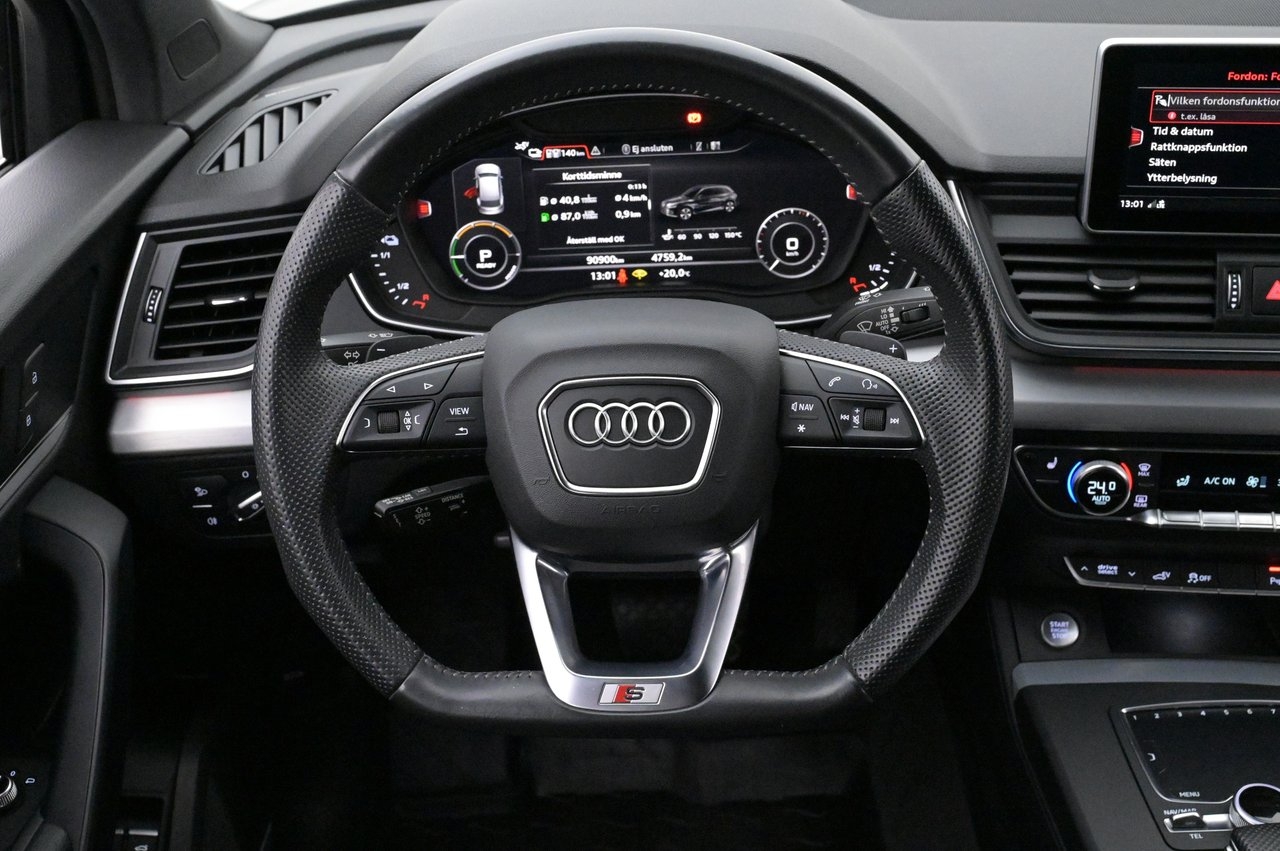 Audi Q5 2020, bild 7/10