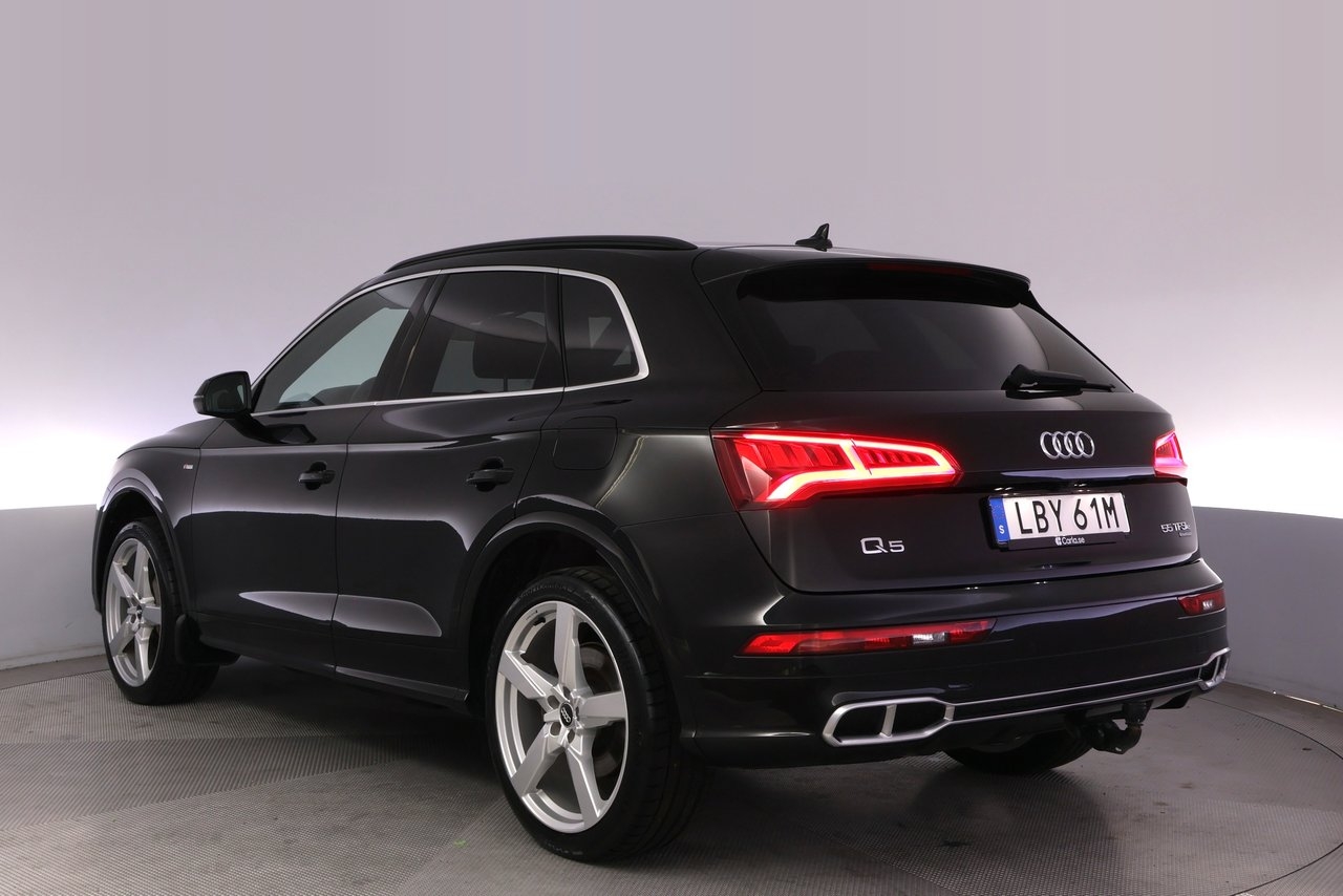 Audi Q5 2020, bild 4/10