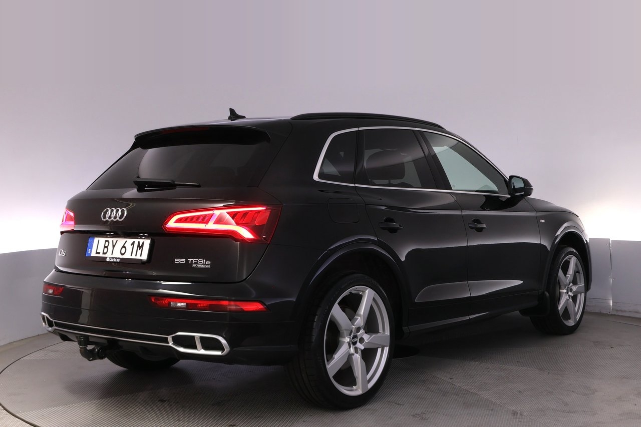 Audi Q5 2020, bild 5/10