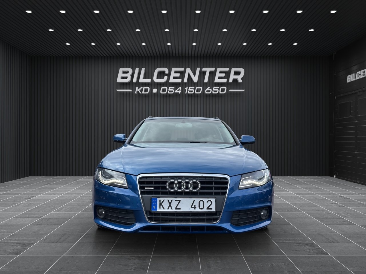 Audi A4 Avant 2.0 TFSI quattro (180Hk) 2011, bild 2/10
