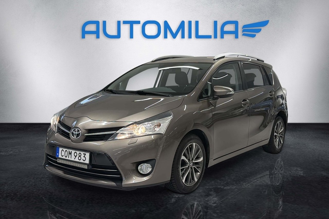 Toyota Verso