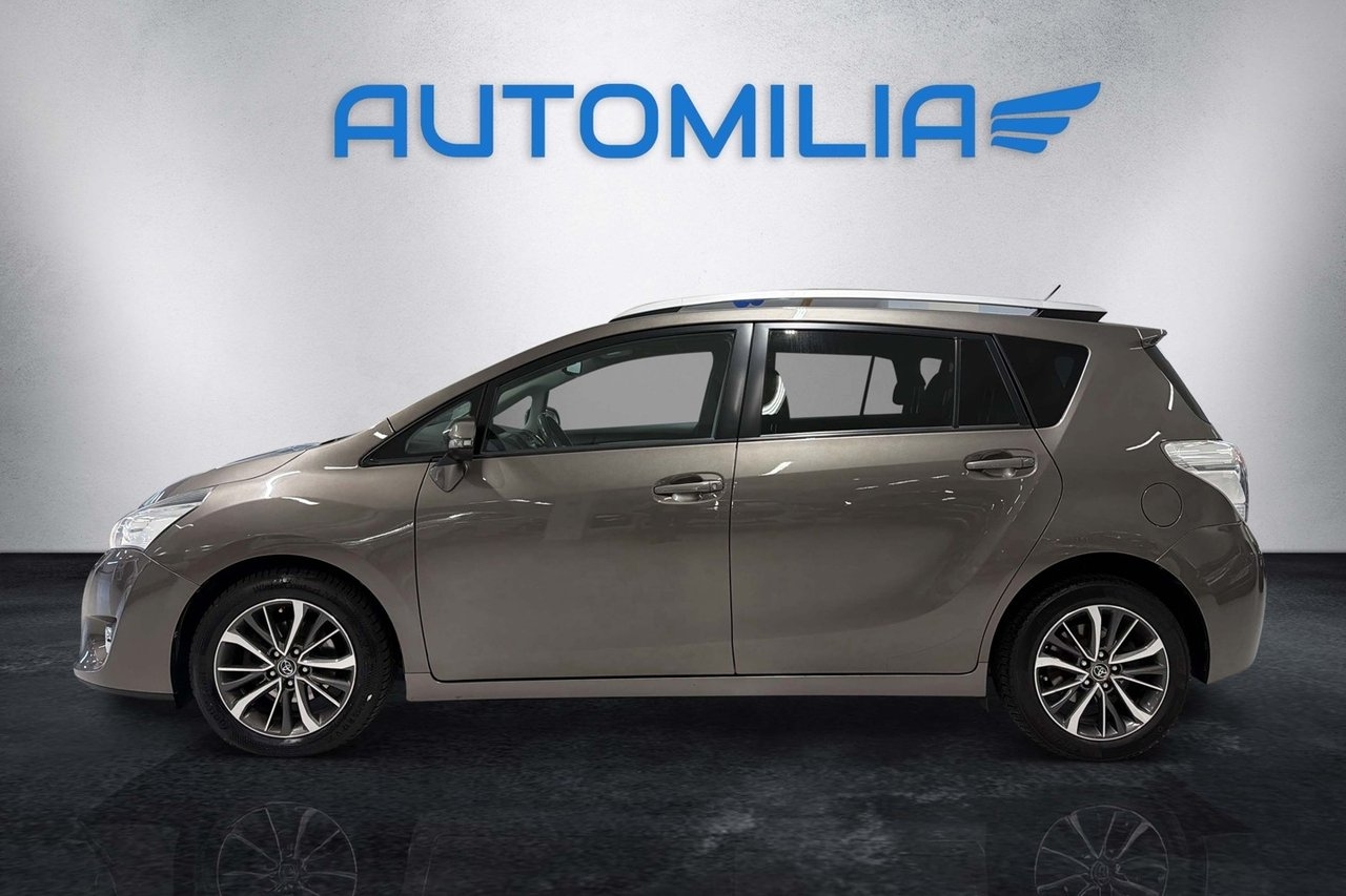 Toyota Verso 1.6 Active Plus 2016, bild 3/18