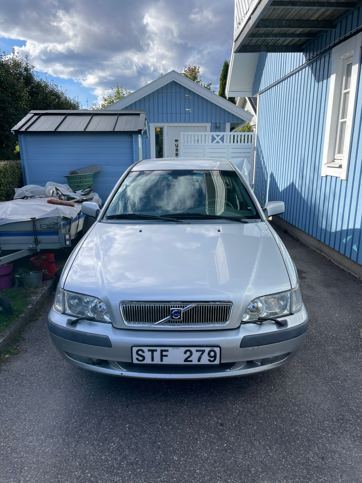 Volvo S40