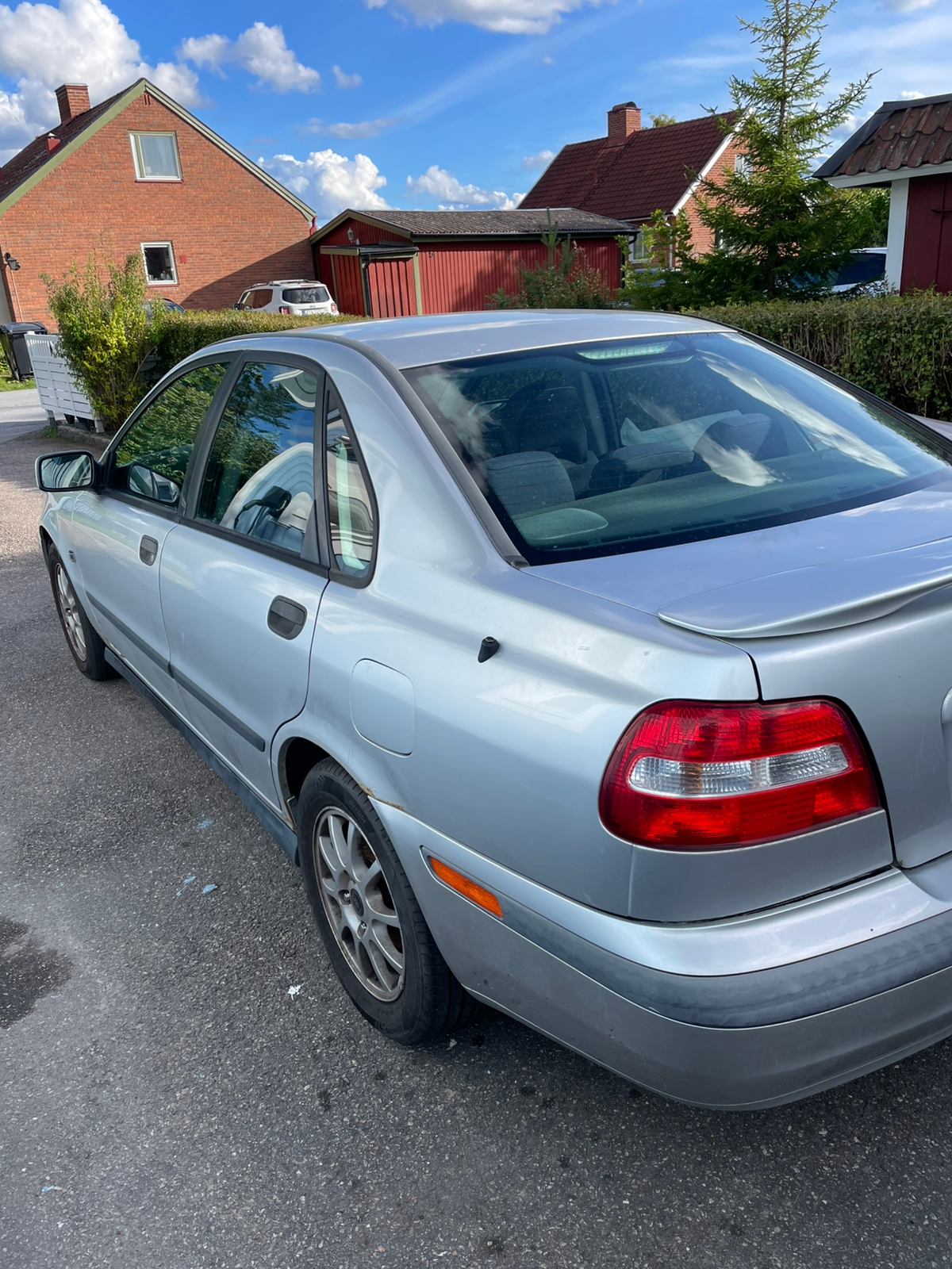 Volvo S40 2.0T Manuell 2001, photo 3/5