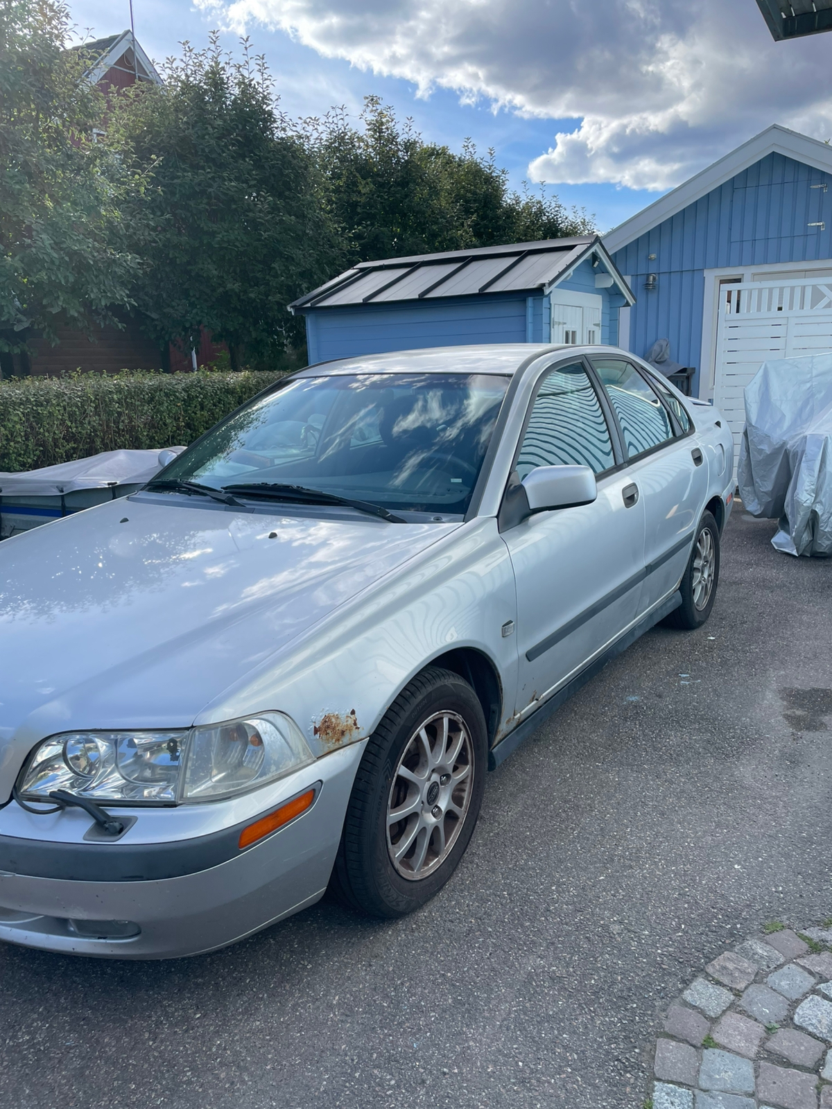 Volvo S40 2.0T Manuell 2001, photo 2/5