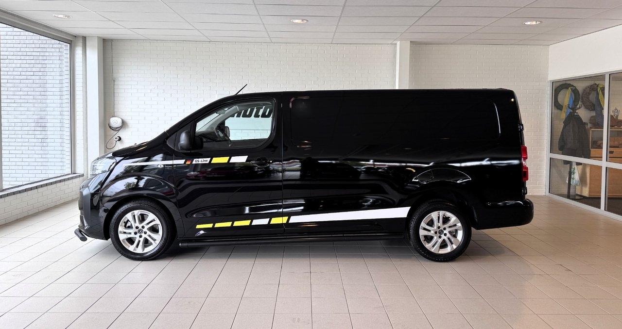 Opel Vivaro 2026, bild 7/10