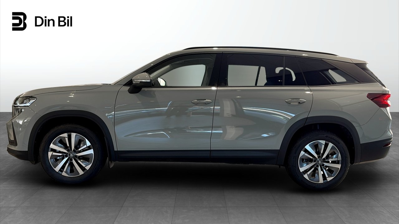 Skoda Kodiaq 2026, bild 2/10