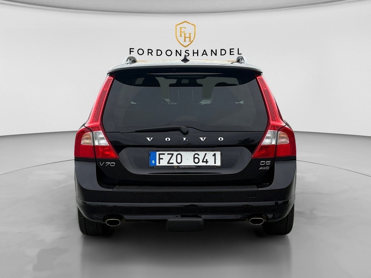 Volvo V70 2012, kuva 6/10