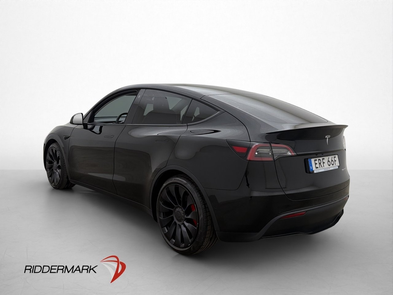 Tesla Model Y Performance HW3 2022, bild 6/36