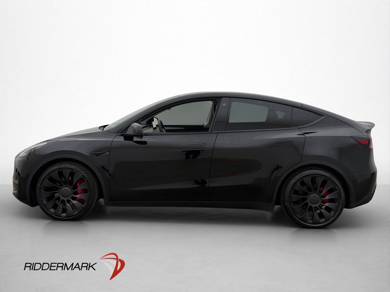 Tesla Model Y Performance HW3 2022, bild 5/36