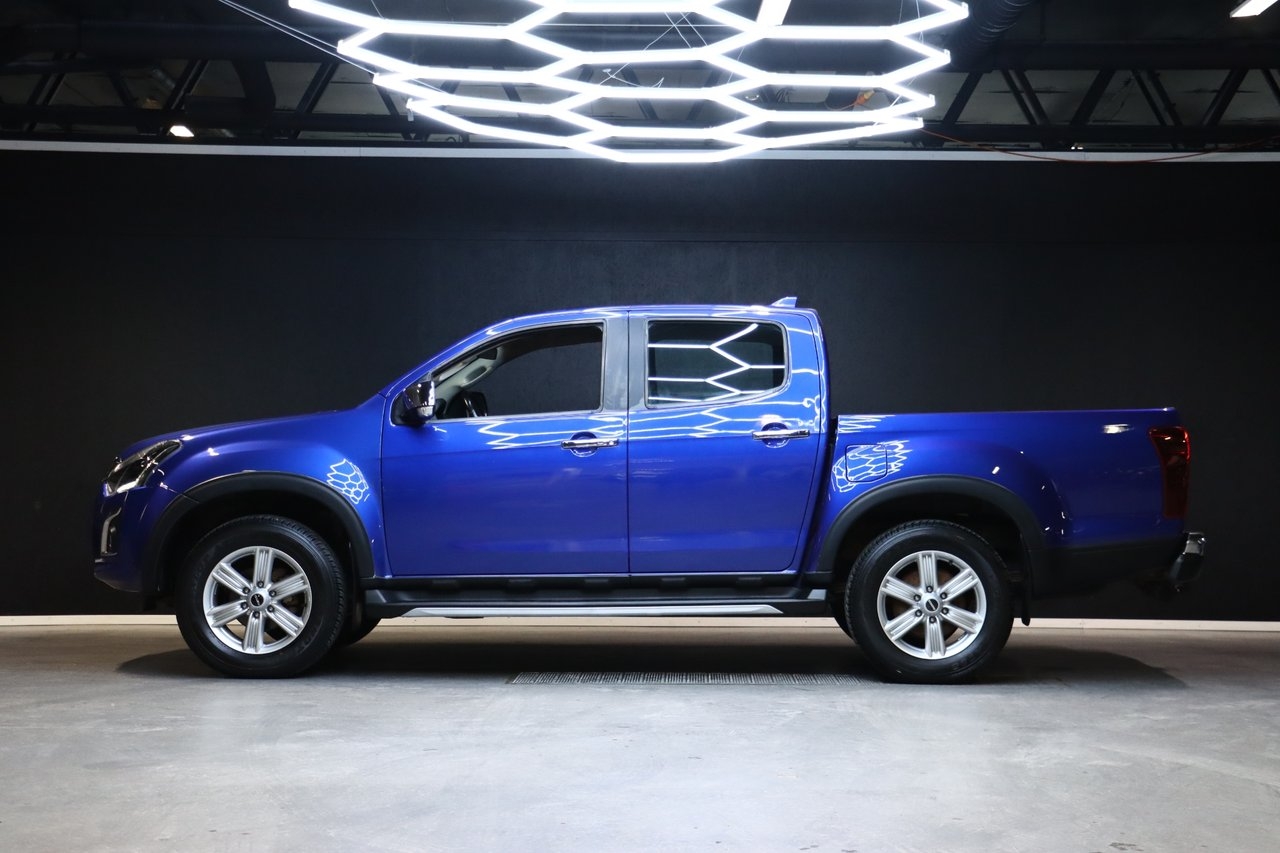 Isuzu D-max 2019, photo 5/10