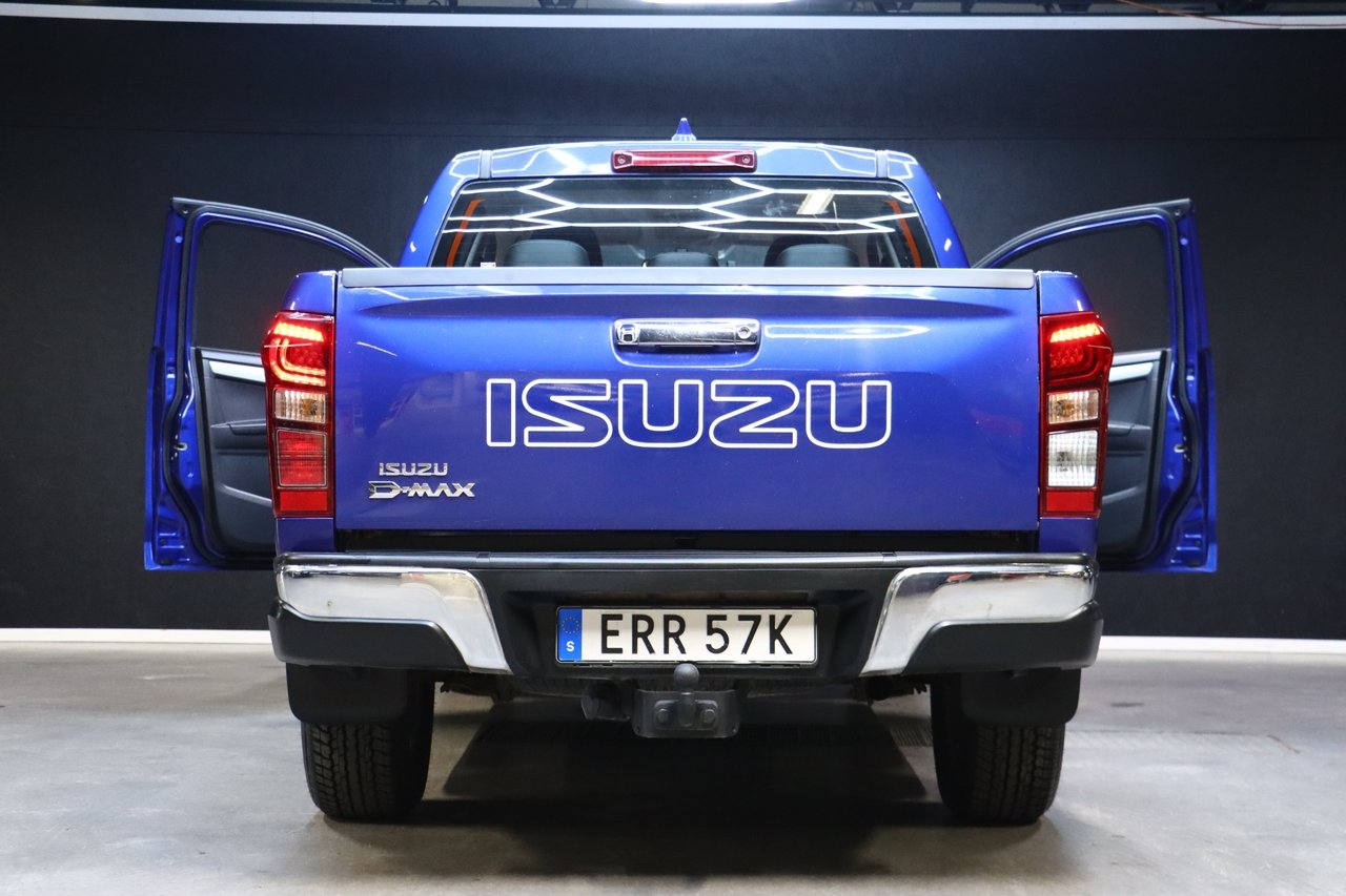 Isuzu D-max 2019, photo 7/10