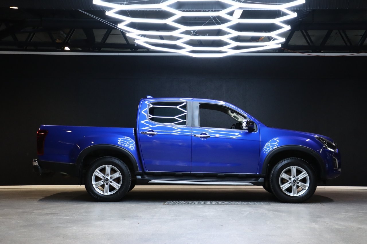 Isuzu D-max 2019, photo 6/10