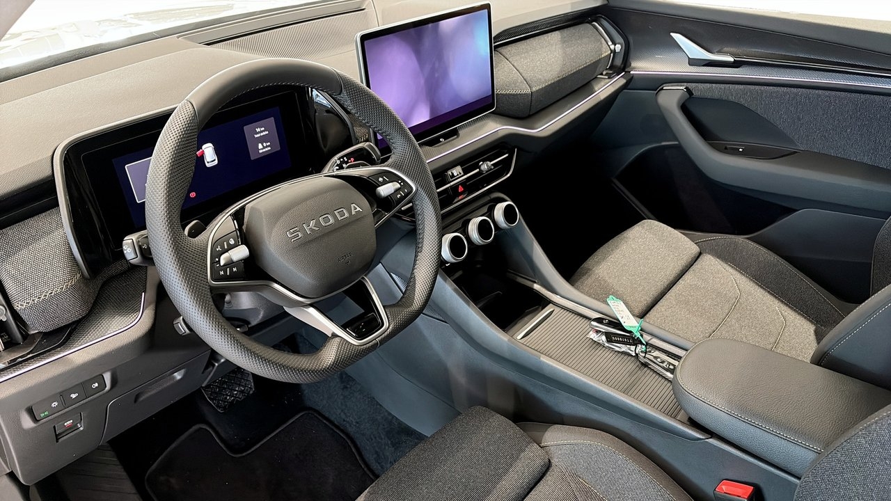 Skoda Kodiaq 2026, bild 5/10