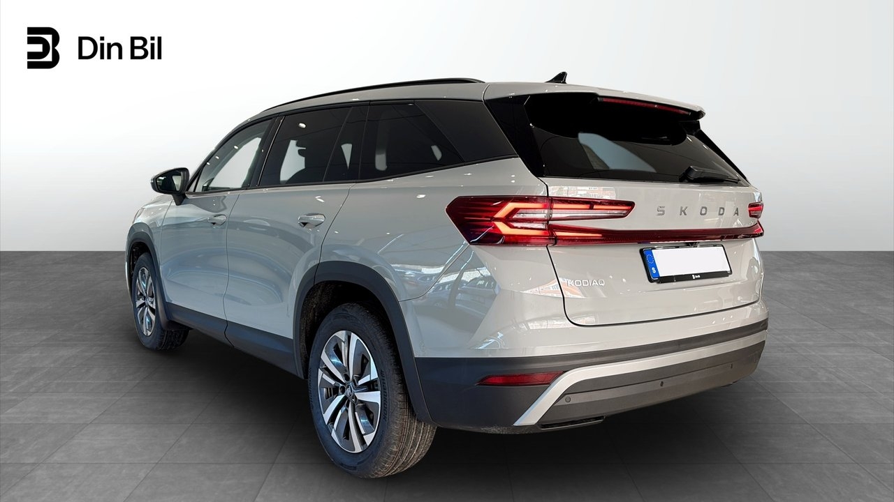 Skoda Kodiaq 2026, bild 3/10