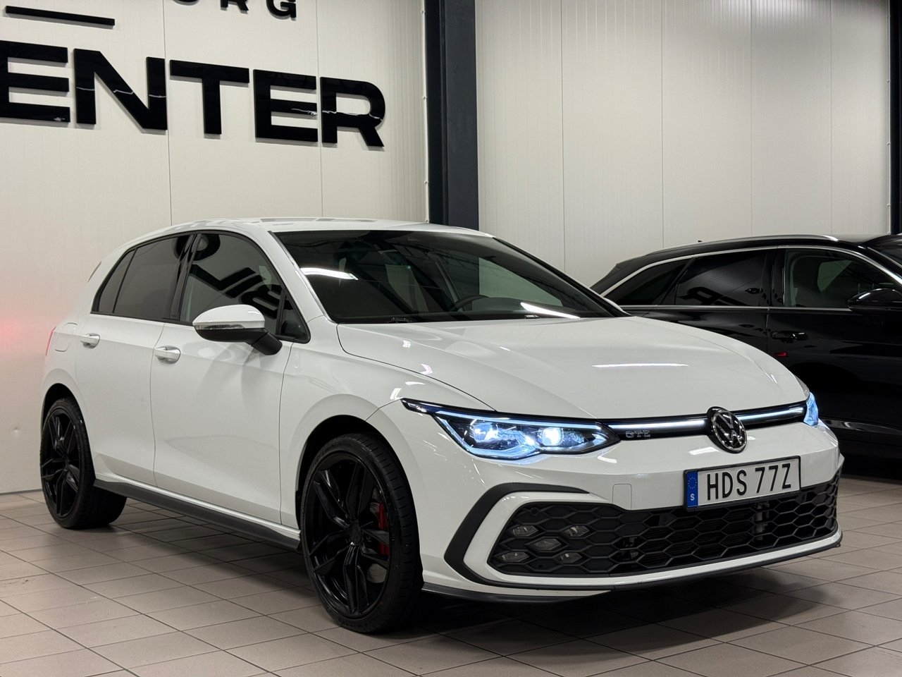 Volkswagen Golf 2021, bild 7/10