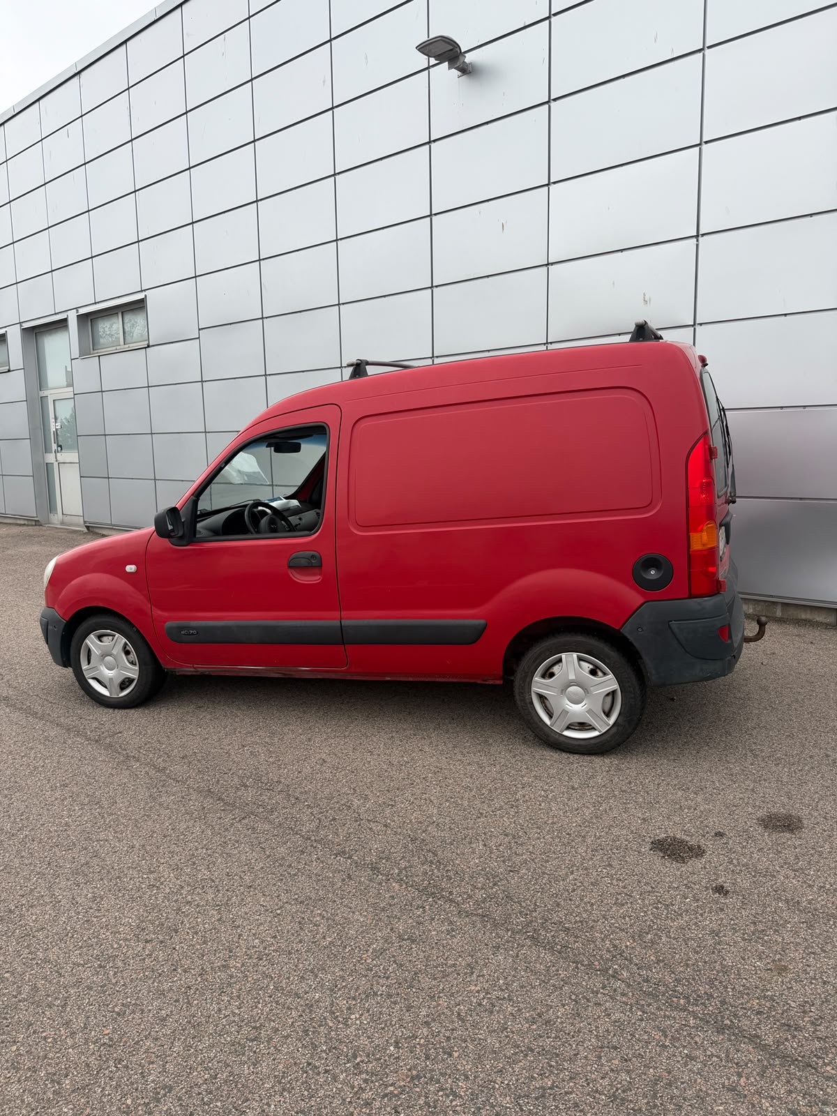 Renault Kangoo Express 1.5 dCi Manuell 2007, bild 2/5